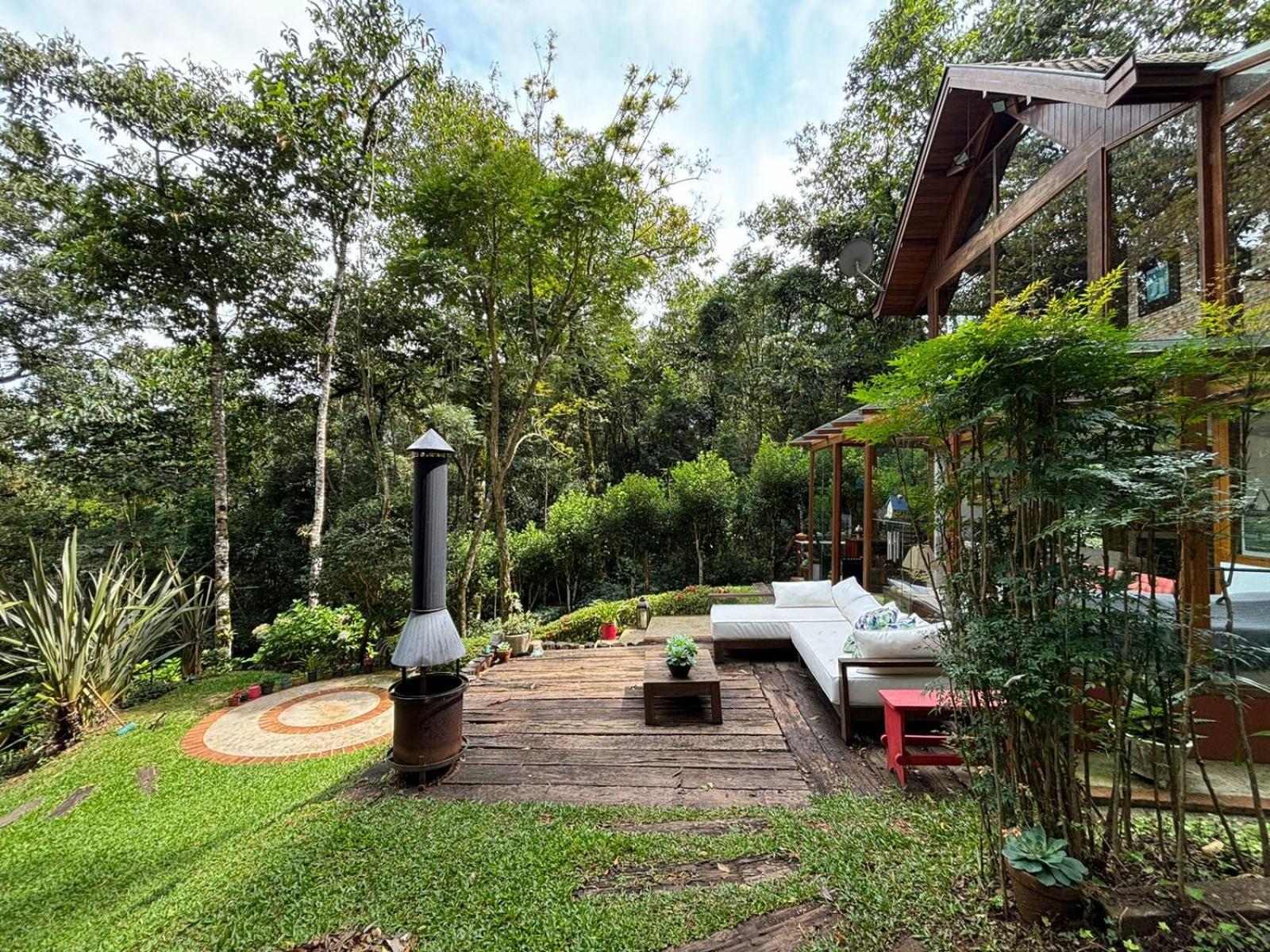 .cabana Camaleao