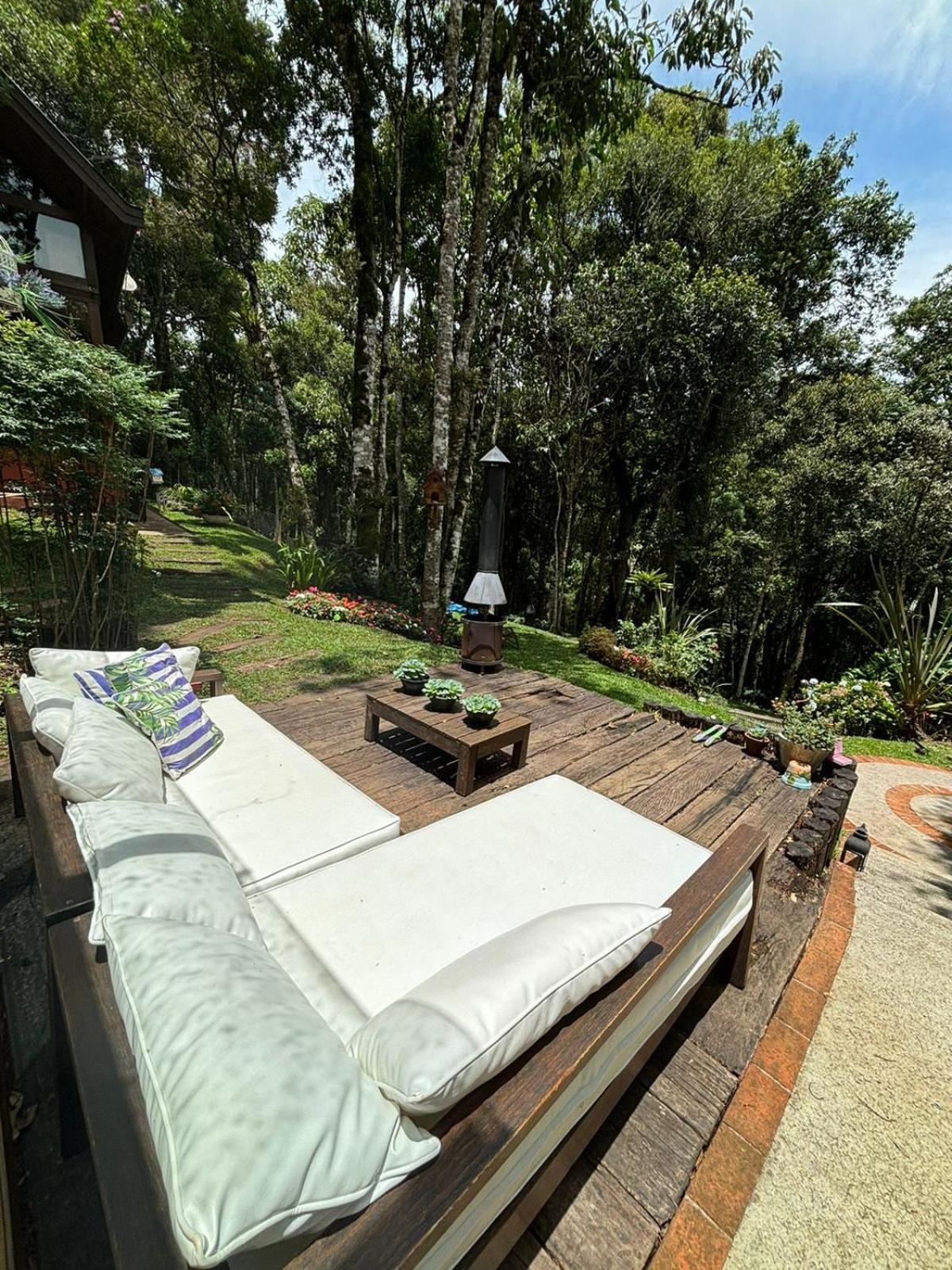 .cabana Camaleao Casa de férias *