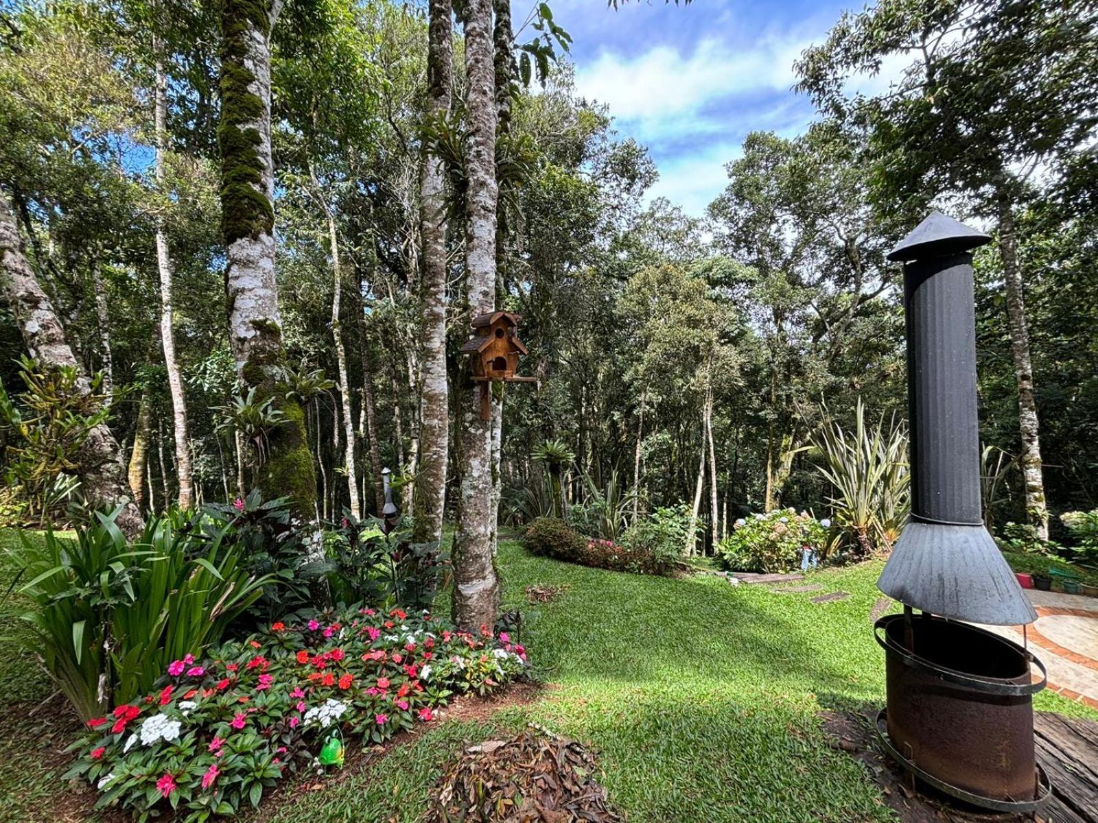 .cabana Camaleao Casa de férias *