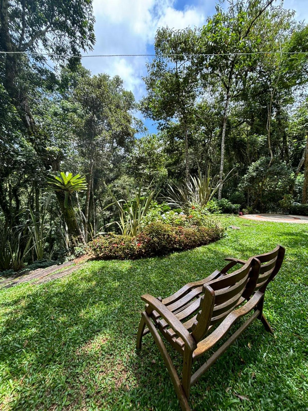 .cabana Camaleao Casa de férias *