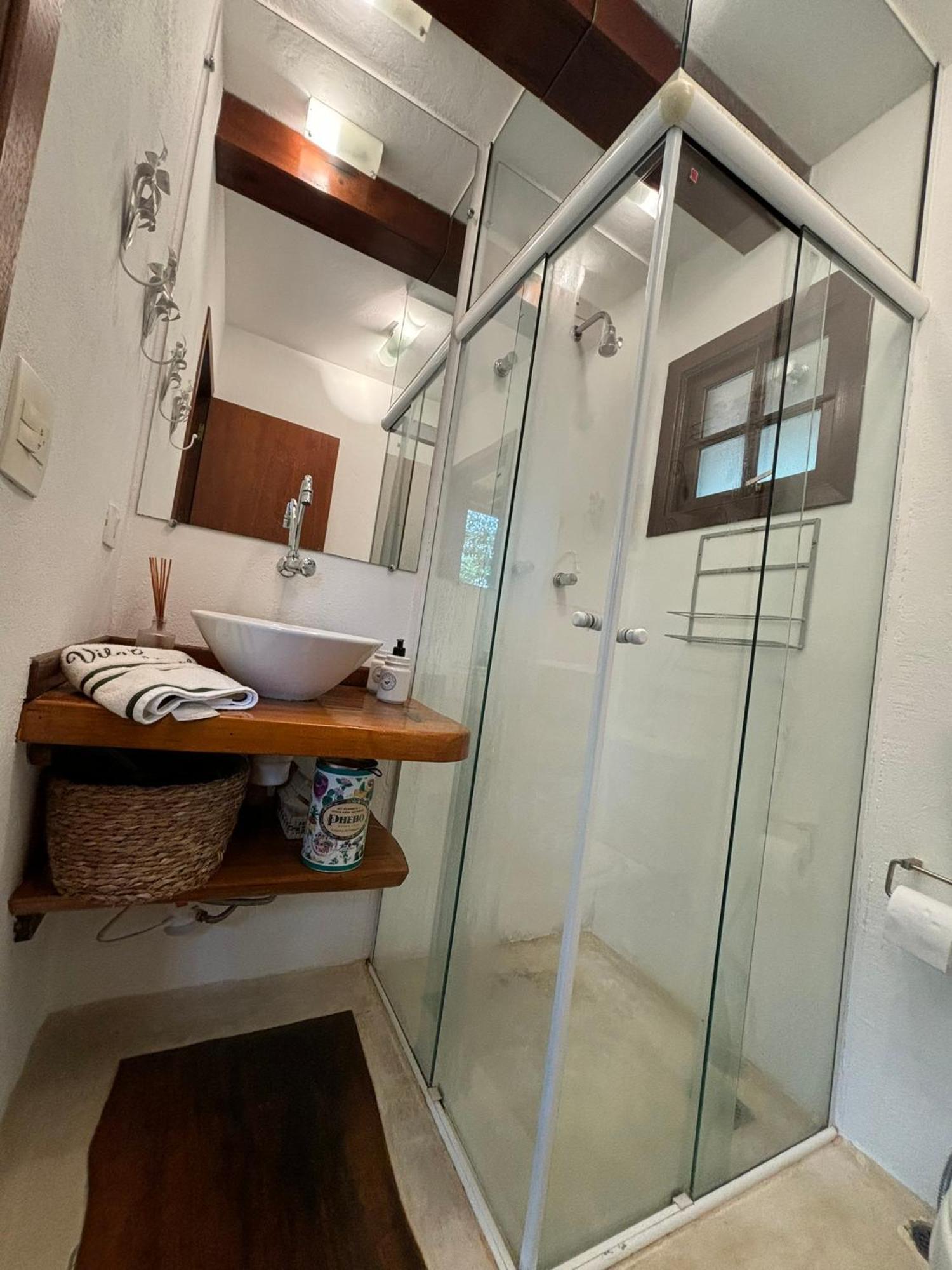 .cabana Camaleao Casa de férias *