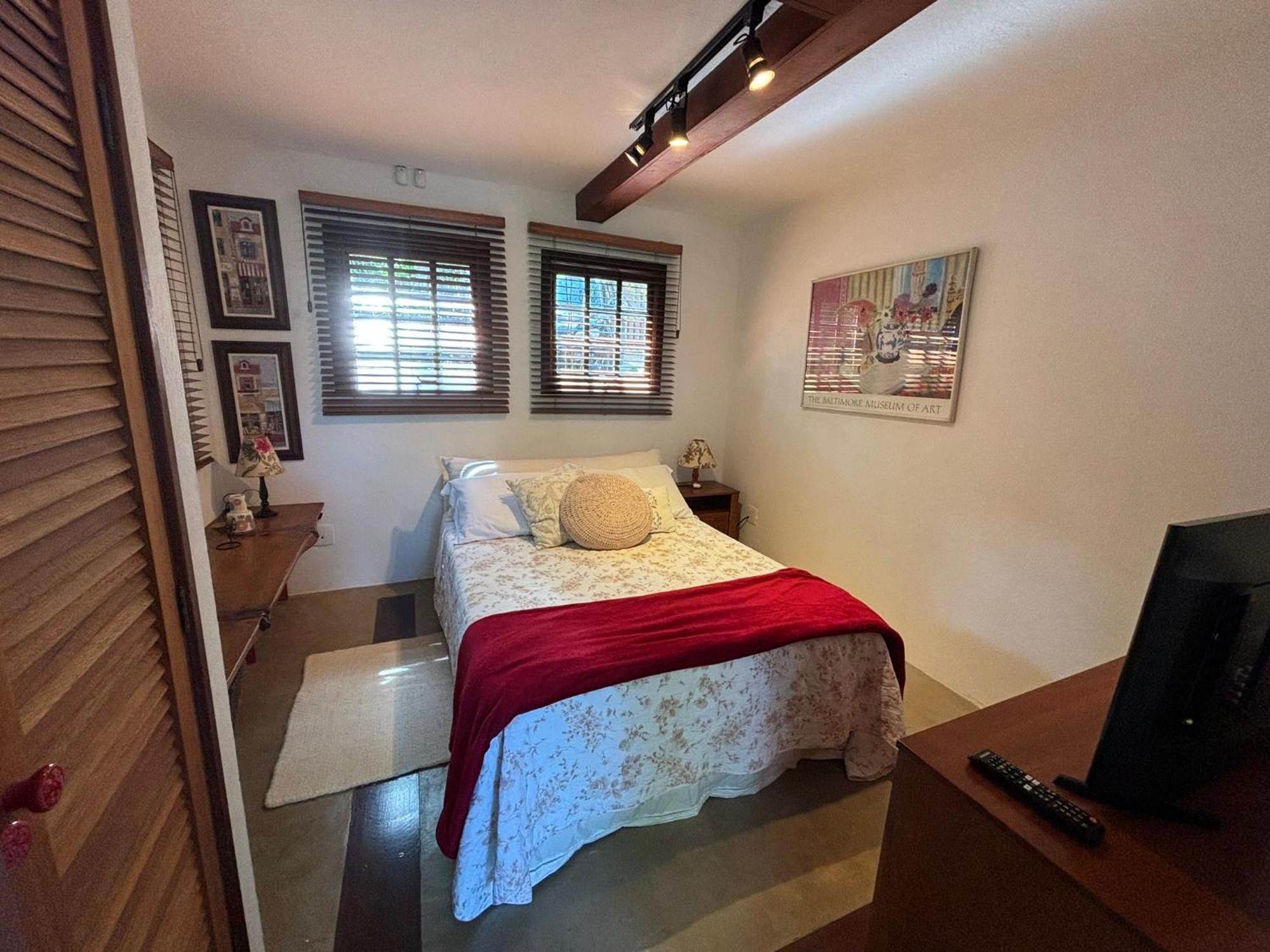 .cabana Camaleao Casa de férias