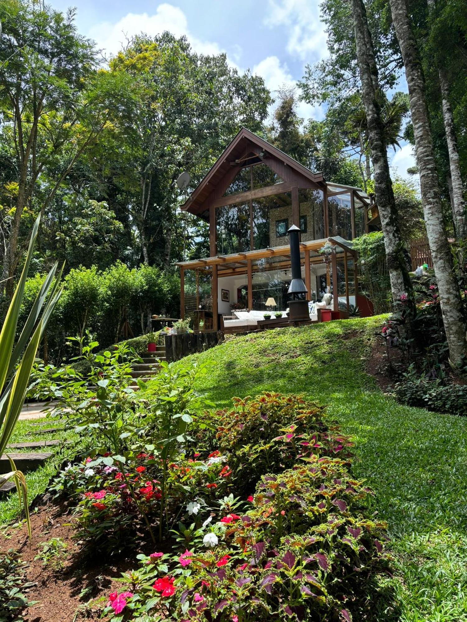 .cabana Camaleao